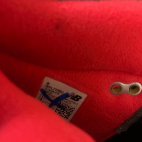 New Balance 710 Gray Lace up Mid Hiking boots , size 11 - Picture 8 of 8